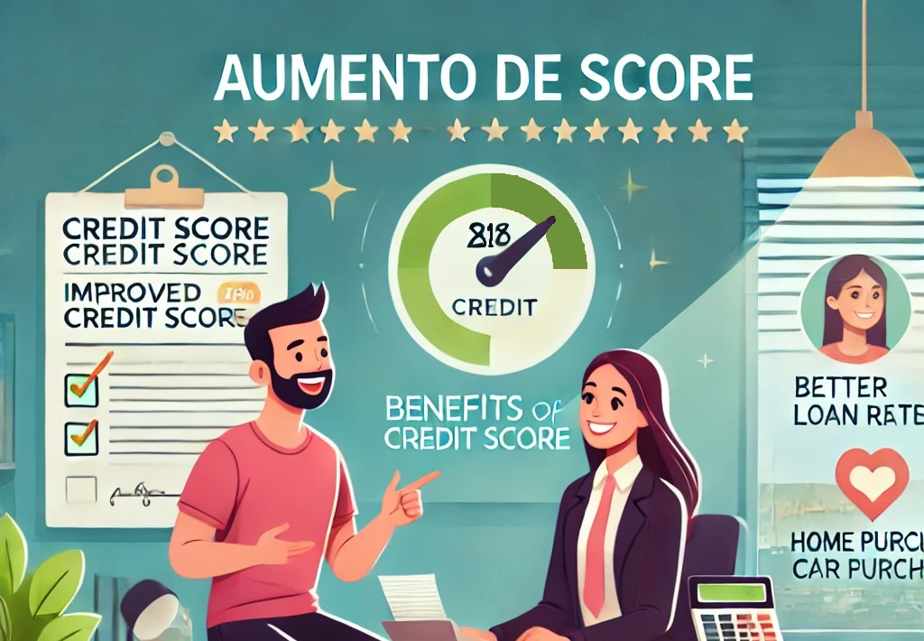 Aumento de Score