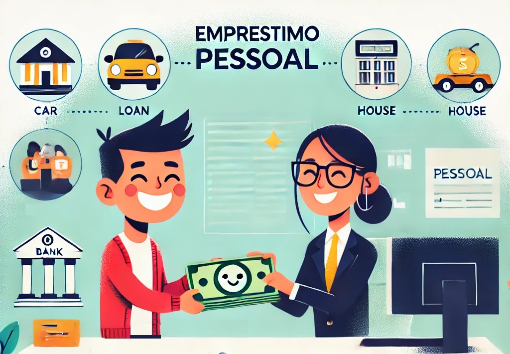 Empréstimo pessoal